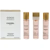 Chanel Coco Mademoiselle rinkinys moterims, 60 ml
