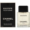 Chanel Egoiste Pour Homme EDT tualetinis vanduo vyrams, 100 ml