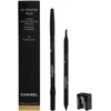 „Chanel Le Crayon Yeux Precision Eye Definer“ akių kontūro pieštukas #71 Juodas Jade/su drožtuku, 1,2 g