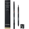 „Chanel Le Crayon Yeux Precision Eye Definer“ akių kontūro pieštukas #66 Copper Brown / su drožtuku, 1,2 g