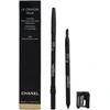Chanel Le Crayon Yeux Precision Eye Definer #69 Gris Scintillant, 1.2 g