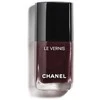 Chanel Le Vernis Longwear Nail Colour ilgai išliekantis nagų lakas, atspalvis: 155 - ROUGE NOIR, 13 ml