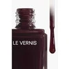 Chanel Le Vernis Longwear Nail Colour ilgai išliekantis nagų lakas, atspalvis: 155 - ROUGE NOIR, 13 ml