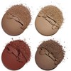Chanel Les 4 Ombres Multi Effect Quadra Eyeshadow keturių spalvų akių šešėlių paletė, atspalvis: 268 - Candeur Et Experience, 2 g