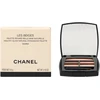 Chanel Les Beiges Palette Regard Belle Mine Naturelle Warm akių šėšėlių paletė