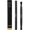 Chanel Les Pinceaux Retractable Dual-Ended Eyeshadow #200, 1 piece