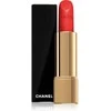 Chanel Rouge Allure Velvet švytintys matiniai lūpų dažai, 3,5 g, spalva: 57 - ROUGE FEU