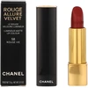 Chanel Rouge Allure Velvet švytintys matiniai lūpų dažai, 3,5 g, spalva: 58 - ROUGE VIE
