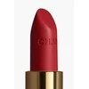 Chanel Rouge Allure Velvet švytintys matiniai lūpų dažai, 3,5 g, spalva: 57 - ROUGE FEU