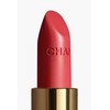 Chanel Rouge Allure Velvet Luminous Matte Lip Colour švytintys matiniai lūpų dažai, atspalvis: 47-Flamboyante, 3.5 g