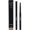 Chanel Stylo Yeux Atsparus vandeniui 88-Noir Intense akių pieštukas