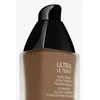 Chanel Ultra Le Teint Flawless Finish Fluid Foundation ilgai išliekanti tobulinanti kreminė pudra, matinis švytintis efektas, atspalvis: BR152, 30 ml