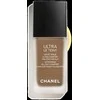 Chanel Ultra Le Teint Flawless Finish Fluid Foundation ilgai išliekanti tobulinanti kreminė pudra, matinis švytintis efektas, atspalvis: BR152, 30 ml