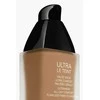 Chanel Ultra Le Teint Flawless Finish Fluid Foundation ilgai išliekanti tobulinanti kreminė pudra, matinis švytintis efektas, atspalvis: BR132, 30 ml