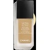 Chanel Ultra Le Teint Flawless Finish Fluid Foundation ilgai išliekanti tobulinanti kreminė pudra, matinis švytintis efektas, atspalvis: BD91, 30 ml