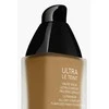 Chanel Ultra Le Teint Flawless Finish Fluid Foundation ilgai išliekanti tobulinanti kreminė pudra, matinis švytintis efektas, atspalvis: BD121, 30 ml