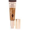 Charlotte Tilbury „Beautiful Skin Science + Colour Radiant Finish“ skystas makiažo pagrindas, 13 Warm Chaud, 30 ml