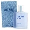 Chat D'or Keen Zone For Men EDT tualetinis vanduo vyrams, 100 ml