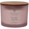 Chesapeake Bay Candle 3 dagčių žvakė – Joy &amp; Laughter (Cranberry Dahlia)