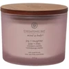 Chesapeake Bay Candle 3 dagčių žvakė – Joy & Laughter (Cranberry Dahlia)