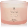 Chesapeake Bay Candle 3 dagčių žvakė – Stillness & Purity (Rose Vanduo)