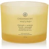 Chesapeake Bay Candle 3 dagčių žvakė – Strength & Energy (Pineapple Coconut)
