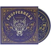 Chopperhead Originals Just For The Hair Classic Wax formavimo plaukų vaškas vyrams, 90 g