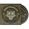 Chopperhead Originals Grooming Medium Wax drėgnų plaukų efektą suteikiantis vaškas vyrams, 100 g