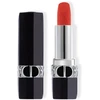 Lūpų dažai Dior Rouge Couture Colour N:999 Velvet, 30 ml