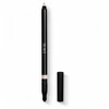 Christian Dior Diorshow On Stage Atsparus vandeniui Double-Ended Kohl Akių apvadas 529 rusvai gelsvas 1.2 g
