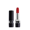 Christian Dior Rouge Satin Matte Kreminis Lipstick Iconic Raudona 3.5 g