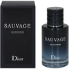 Christian Dior Sauvage EDP parfumuotas vanduo vyrams, 60 ml