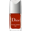 Shiseido Christian Dior Vernis Gel-Effect Nagų lakas 849 Rouge Cinema, 10 ml