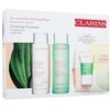 Clarins Cleansing Essentials valomasis pienas