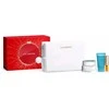 Clarins Cryo-Flash Kreminis Mask, 75 ml Set 3 Pieces