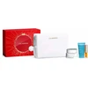 Clarins Cryo-Flash Kreminis Mask, 75 ml Set 3 Pieces