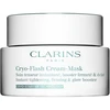 Clarins Cryo-Flash Kreminis-Mask kreminė veido kaukė, 75 ml