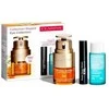 Clarins Doble Serum Eye 20 Demaq Blakstienų tušas