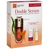 Clarins Double Serum veido priežiūros rinkinys