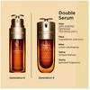 Clarins Double Serum senėjimo požymius mažinantis veido serumas, 30 ml