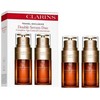 Clarins Double Serum Duo Set dovanų rinkinys nuo senėjimo