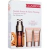 Clarins Double Serum &amp; Extra-Firming Age-Defying Set Skin Serum