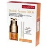 „Clarins“ dvigubo serumo paakių odai rinkinys, 15 ml, 2 vnt.