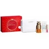 „Clarins“ dvigubo serumo paakių odai rinkinys, 20 ml, 4 vnt.