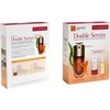 Clarins Double Serum veido priežiūros rinkinys