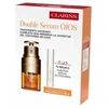 „Clarins“ dvigubo serumo paakių odai rinkinys, 15 ml, 2 vnt.