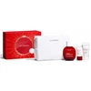 Clarins Eau De Soin Eau Dynamisante, 100 ml Set 4 Pieces