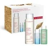"Clarins Essentials" švelnaus valymo odos priežiūros dovanų rinkinys
