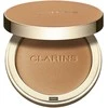 „Clarins Ever Matte“ matinio efekto kompaktinė pudra „05 Medium Deep“, 10 g
