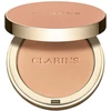 Clarins Ever Matte matinė kompaktinė pudra 04 Medium, 10 g
